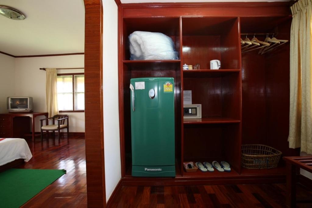 Vansana Plain Of Jars Hotel Muang Phônsavan Rom bilde
