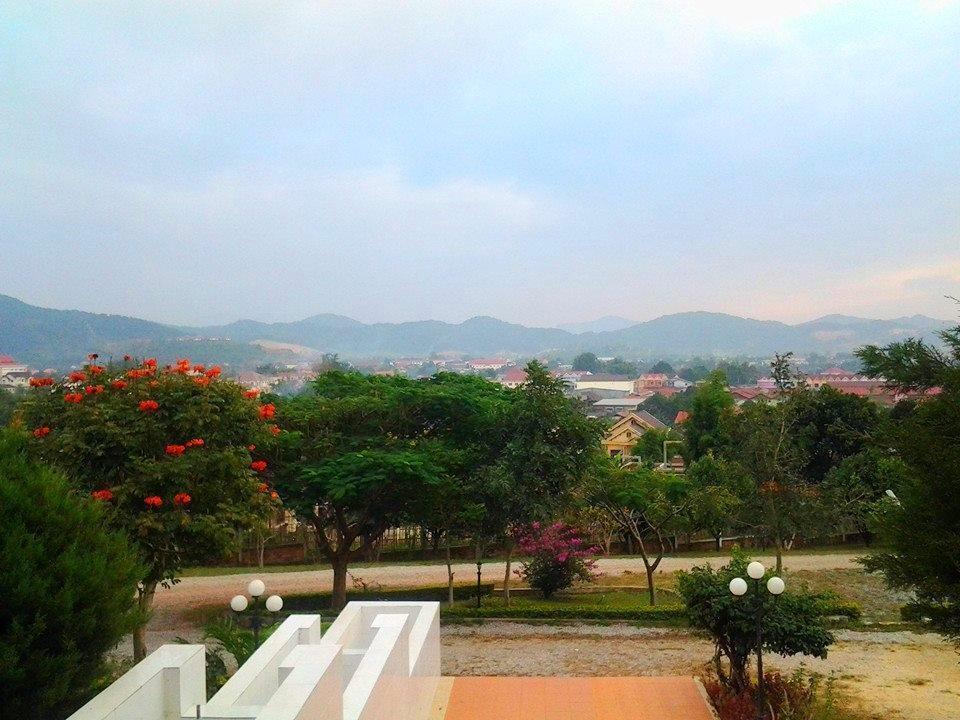 Vansana Plain Of Jars Hotel Muang Phônsavan Eksteriør bilde