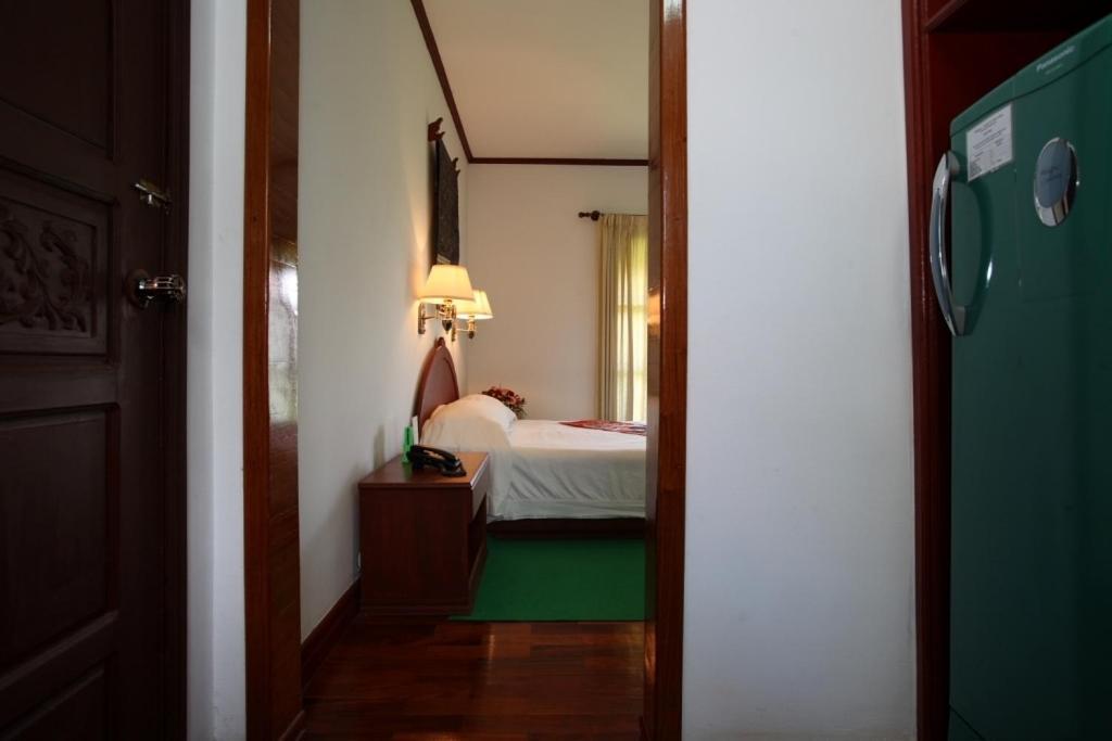Vansana Plain Of Jars Hotel Muang Phônsavan Eksteriør bilde