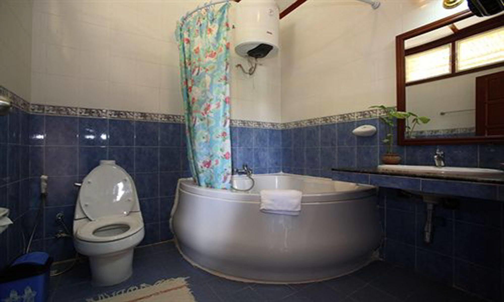 Vansana Plain Of Jars Hotel Muang Phônsavan Eksteriør bilde